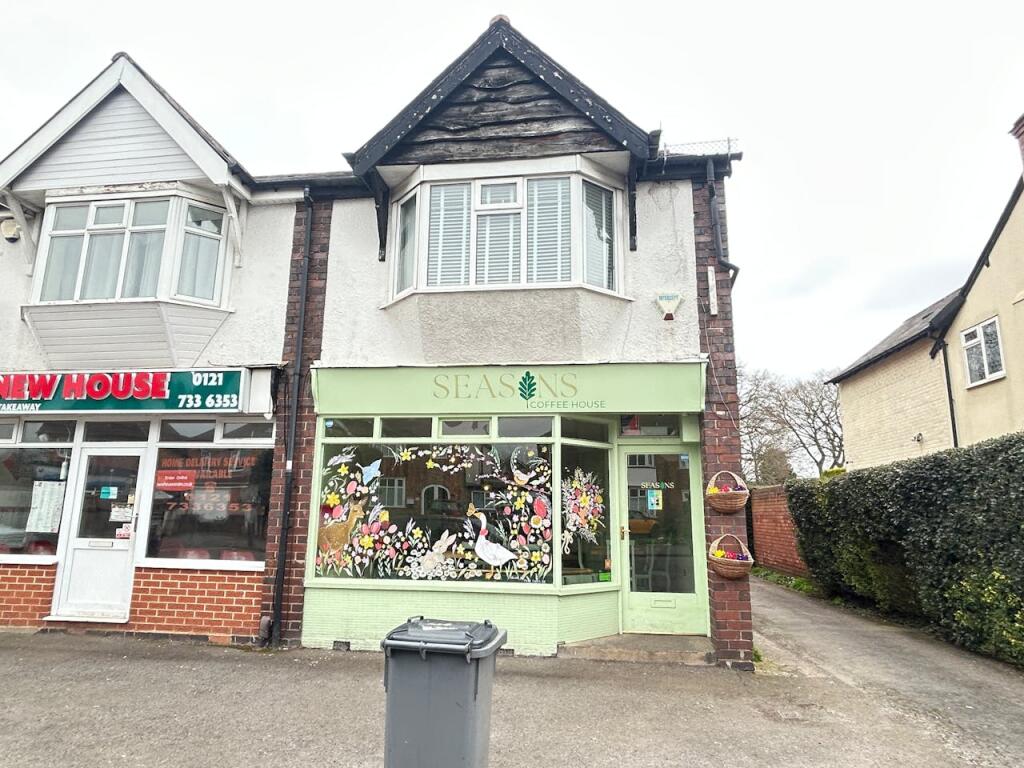Main image of property: 257 Longmore Road, Shirley, Solihull, B90 3ER