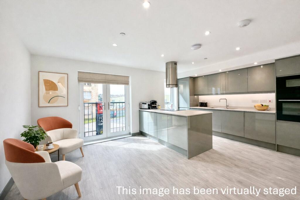 House in North Devon, Barnstaple - More