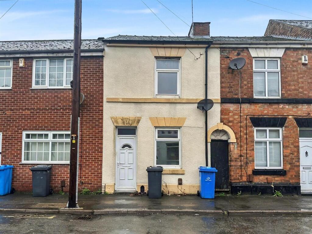 Main image of property: Merchant Street, Derby, DE22 3AN
