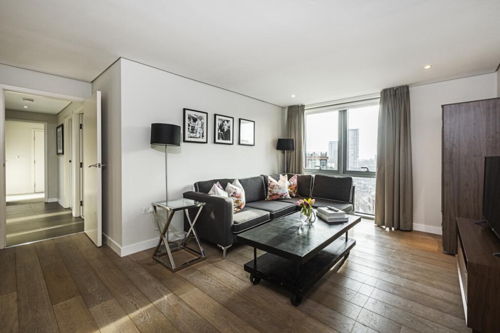 Main image of property: 4 Merchant Square Paddington W2