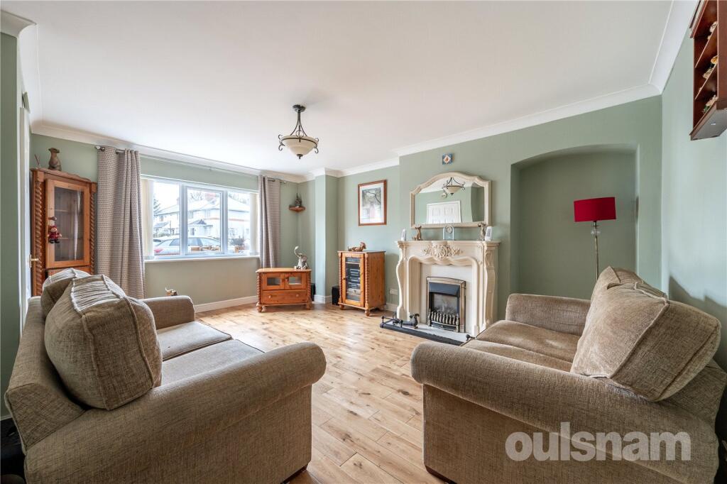 Lofthouse Crescent, Northfield, Birmingham, B31 photo 3