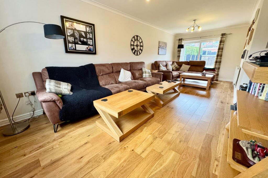 Sycamore Close, Audlem, Crewe, Cheshire, CW3 photo 2