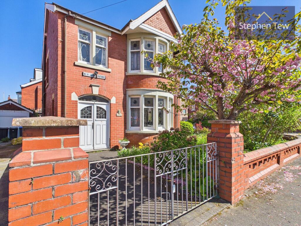 Main image of property: Newlands Avenue, Blackpool, FY3