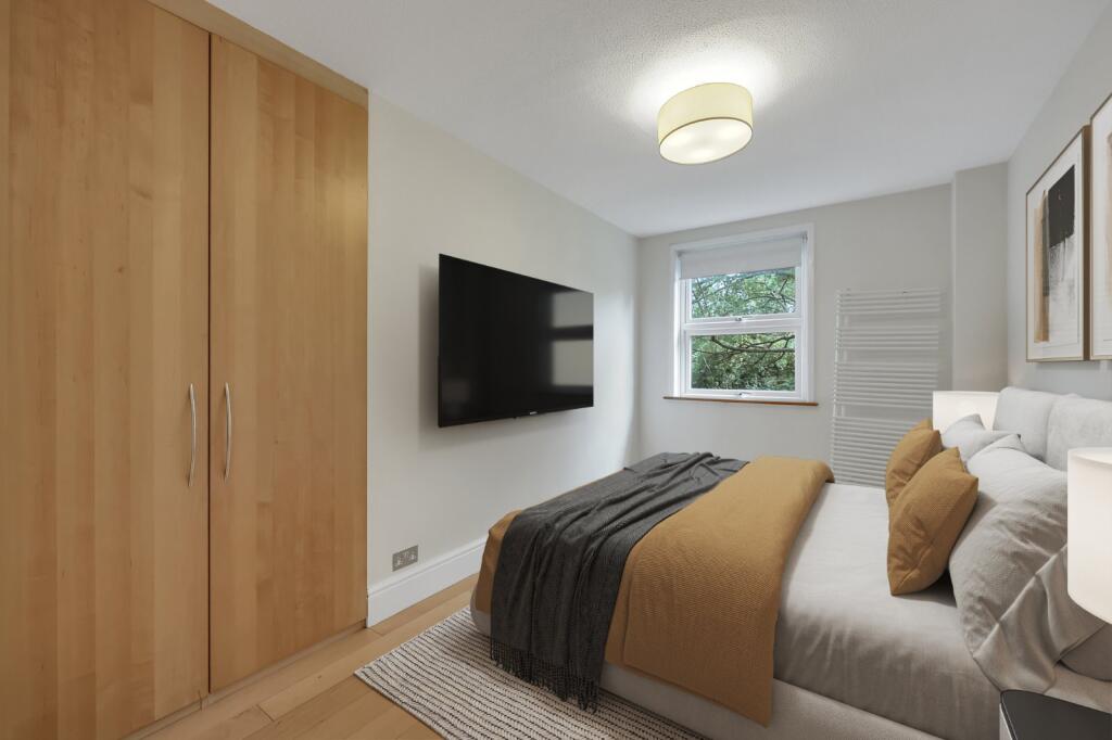 Apartment in London, Primrose Hill, Chalk Farm - View 3