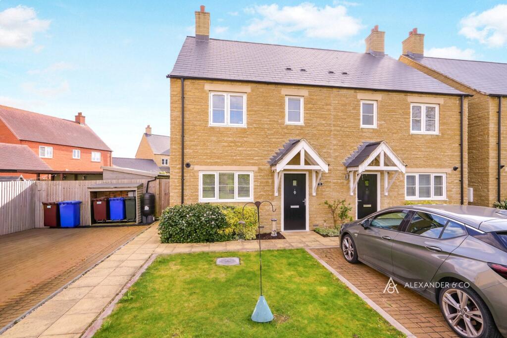 Main image of property: Iris Close, Ambrosden, Bicester