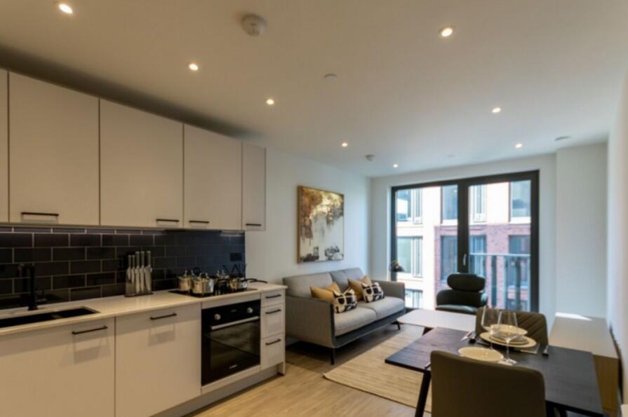 Main image of property: Belmont Wharf, Glasswater Locks, Pitt Street, Birmingham, B4
