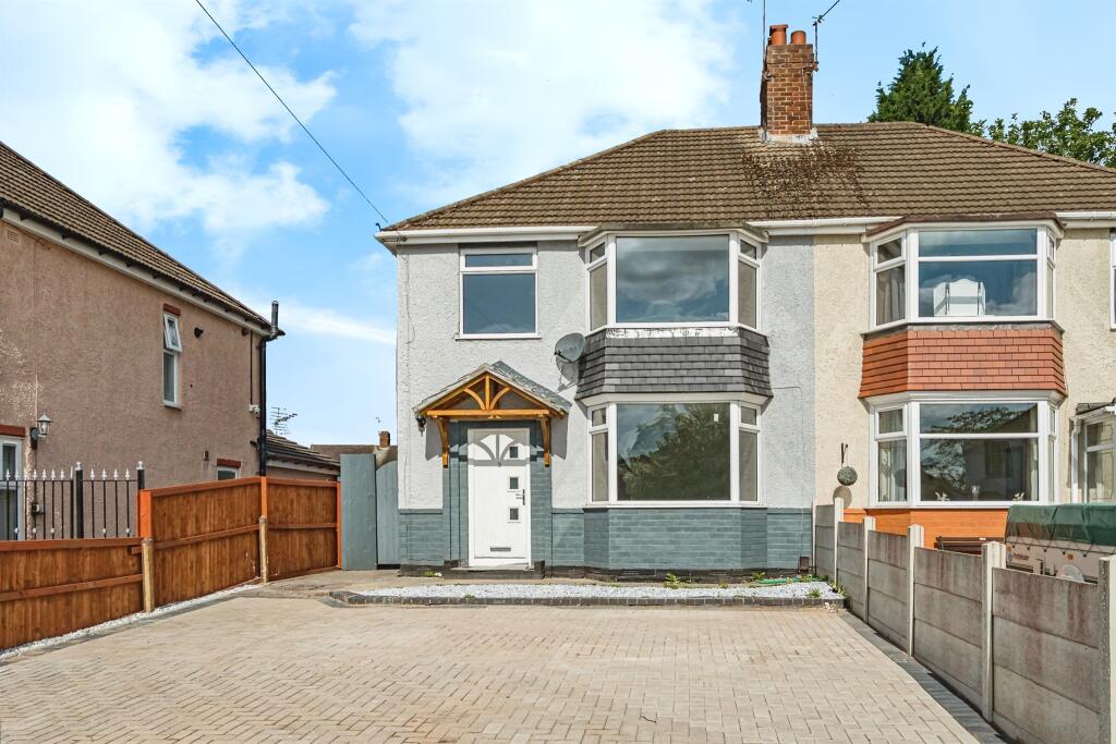 Main image of property: Bennett Avenue, Dudley