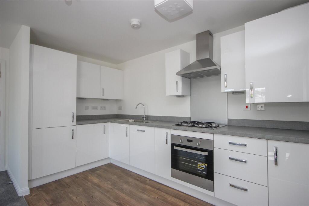 Apartment in Bristol, Brabazon, Charlton Hayes - View 3