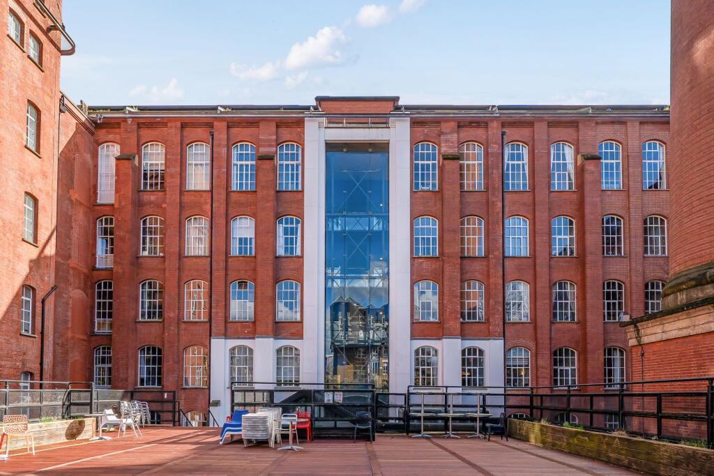 Main image of property: Manhattan Building, Bow Quarter, London, E3