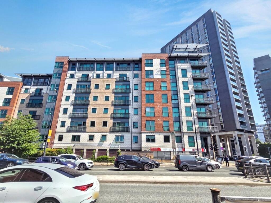Main image of property: Chapel Street, Salford, Greater Manchester, M3