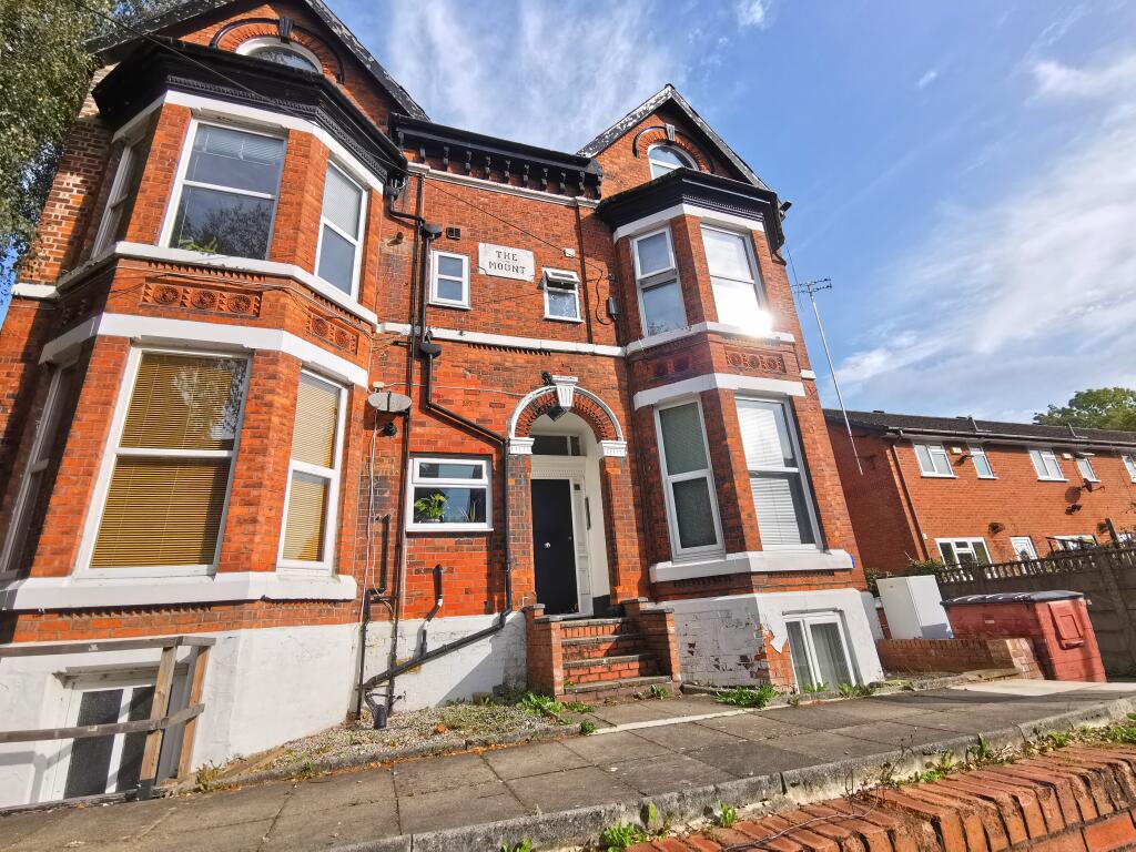 Main image of property: Clarendon Road, Whalley Range