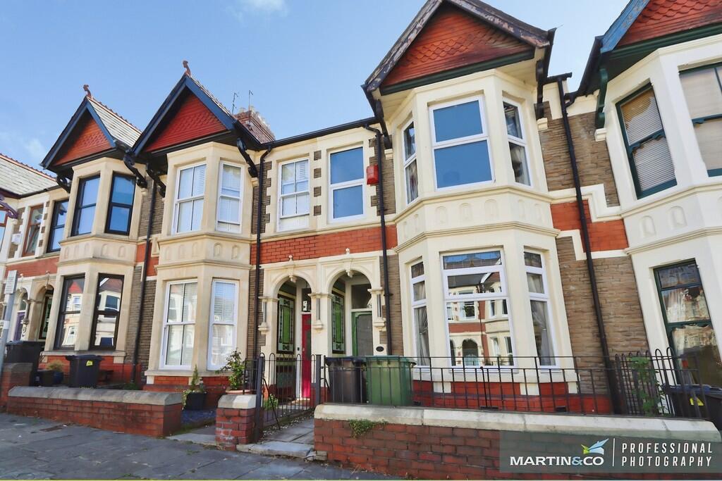 Main image of property: Mafeking Road, Penylan