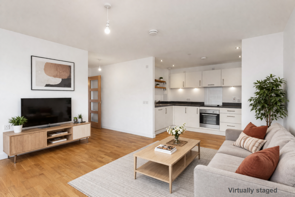 Main image of property: 19/29 Shrubhill Walk, Leith Walk, Edinburgh, EH7 4FH