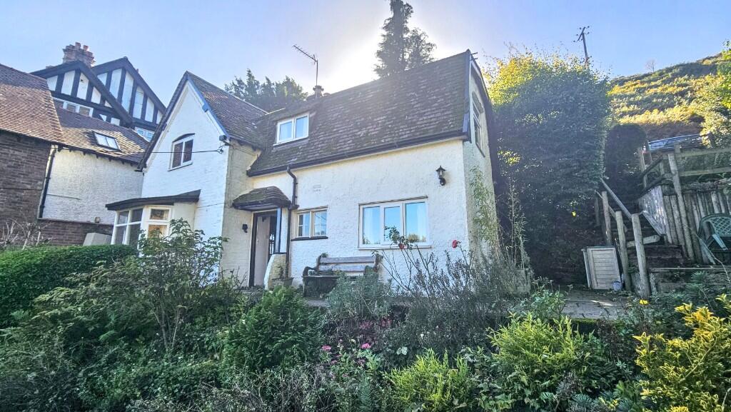 2-bed detached on Shepherds Cottage, Burway Road, Church Stretton, Shropshire, SY6 6DP, £299,500