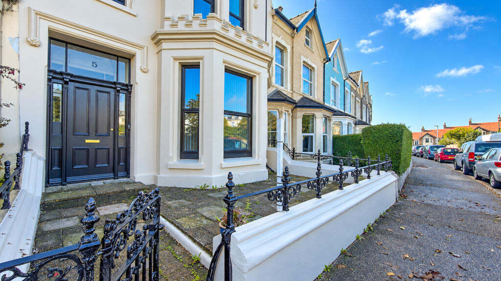 Main image of property: 5 Brighton Terrace, Douglas, IM1 4AP