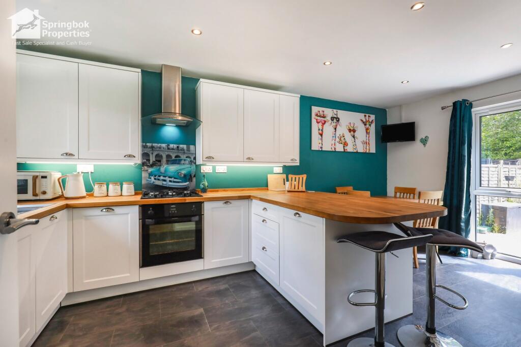 House in Redditch, Worcestershire - More