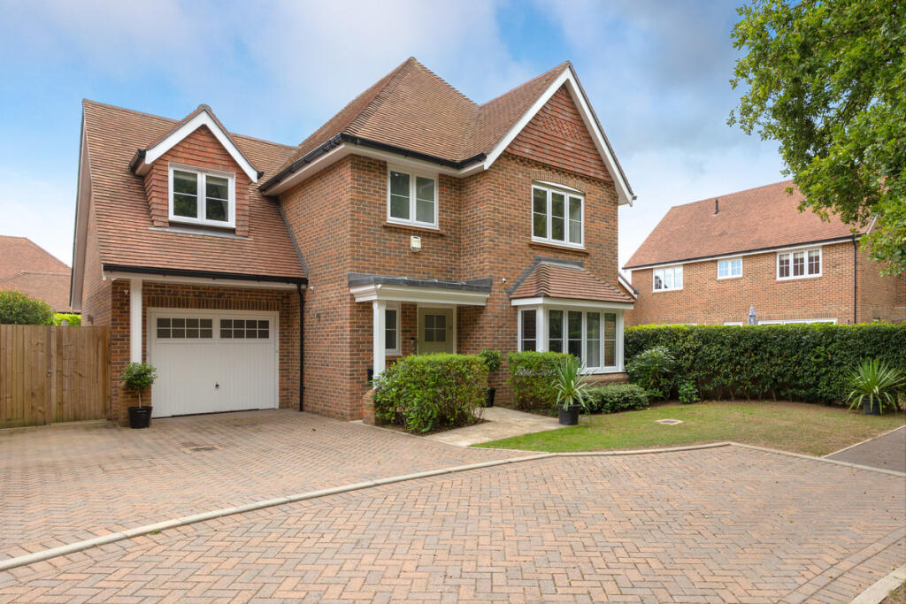 Main image of property: Sycamore Road, Cranleigh, GU6