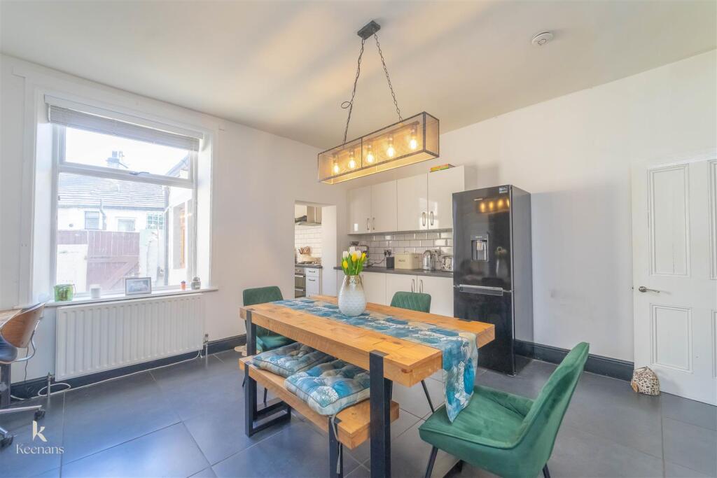 Bank House Street, Barrowford