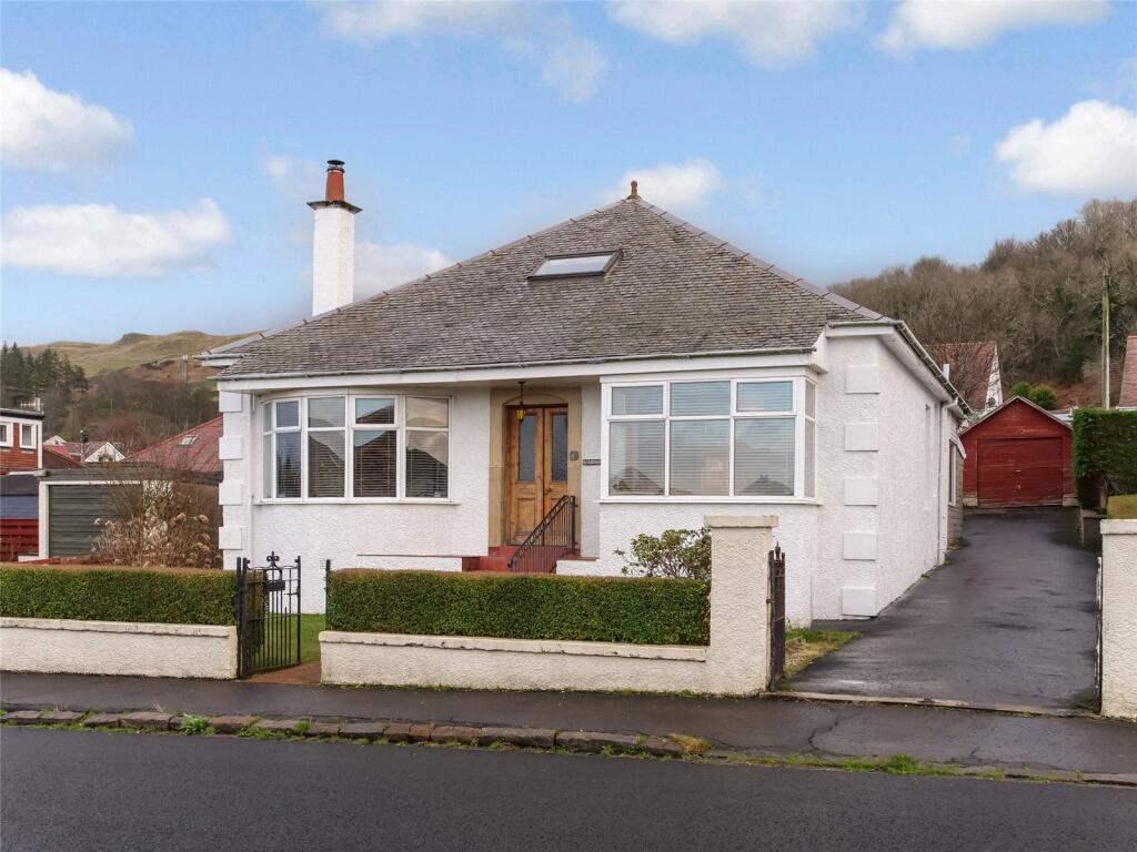 Main image of property: Hamilton Drive, Largs, KA30