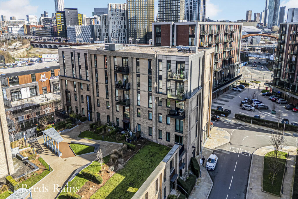 Main image of property: Lockside Lane, Salford, M5