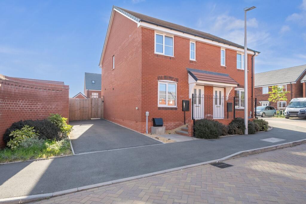 Main image of property: Czar Mews, Pershore, WR10
