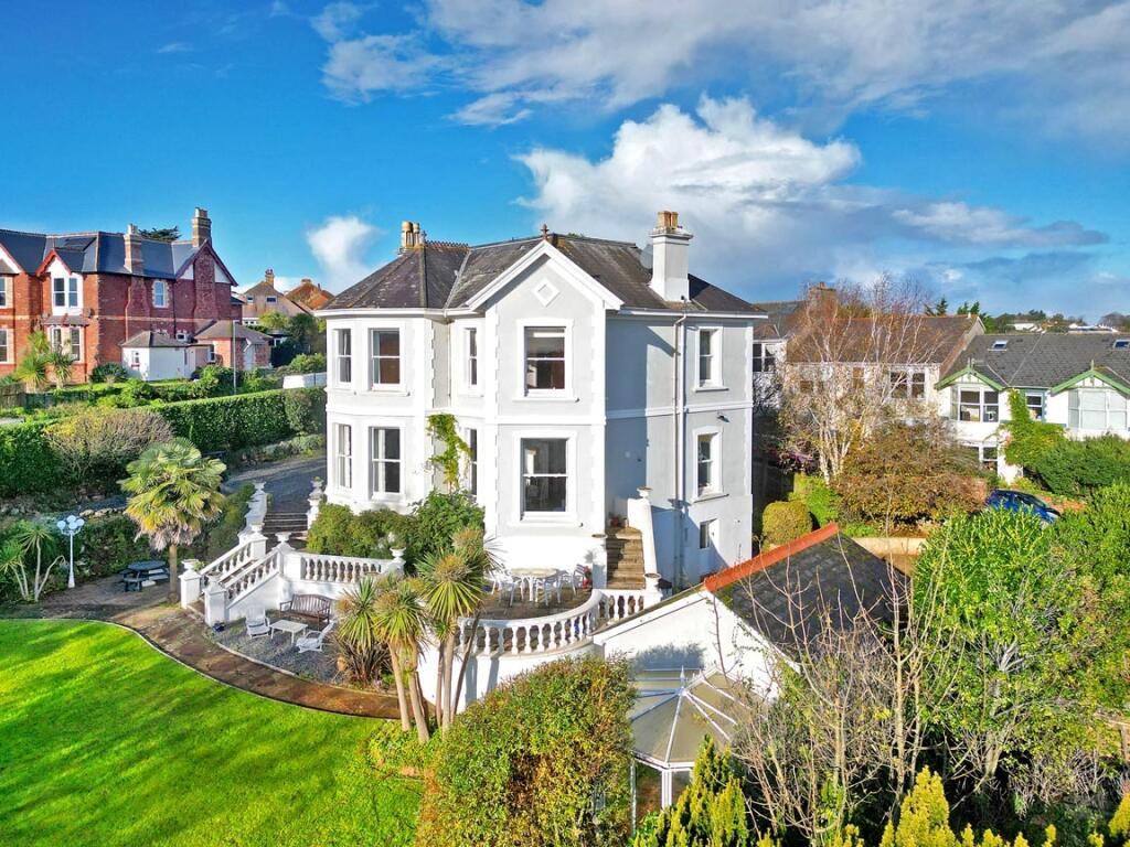 Main image of property: Burridge Road, Torquay, Devon, TQ2 6HG