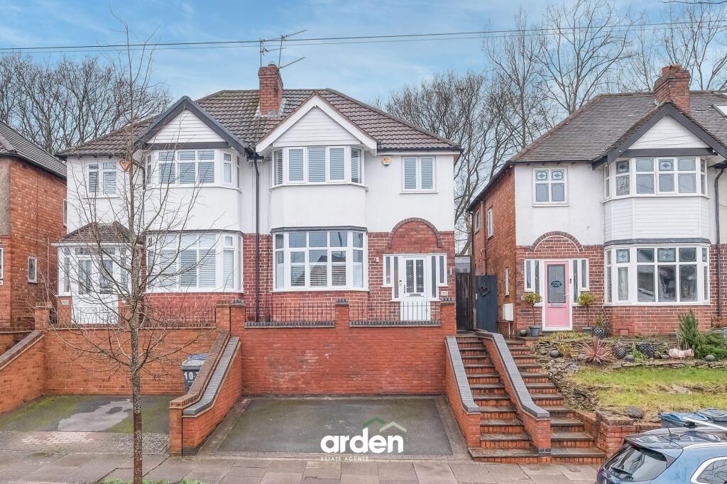 Main image of property: Josiah Road, Birmingham, B31