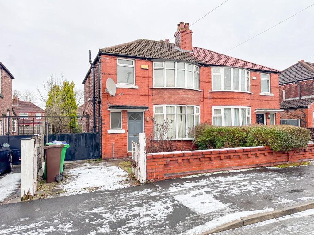 Main image of property: Brentbridge Road, Fallowfield, Manchester