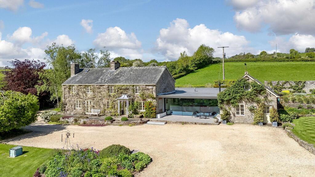 Main image of property: Huntington, Kington, Herefordshire HR5
