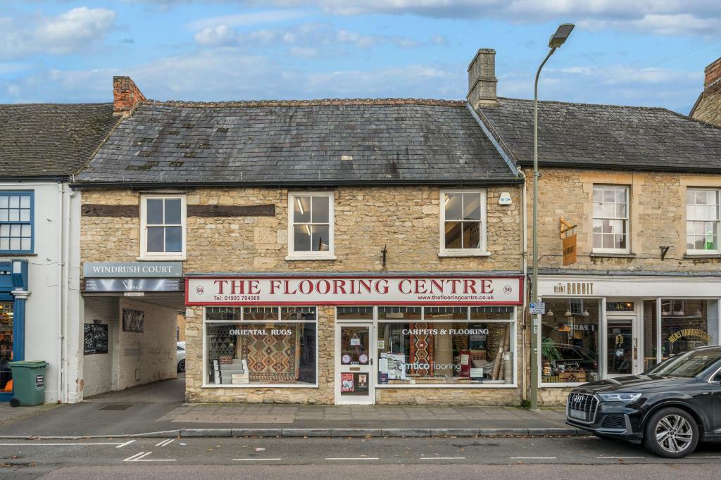 Main image of property: High Street, Witney, OX28