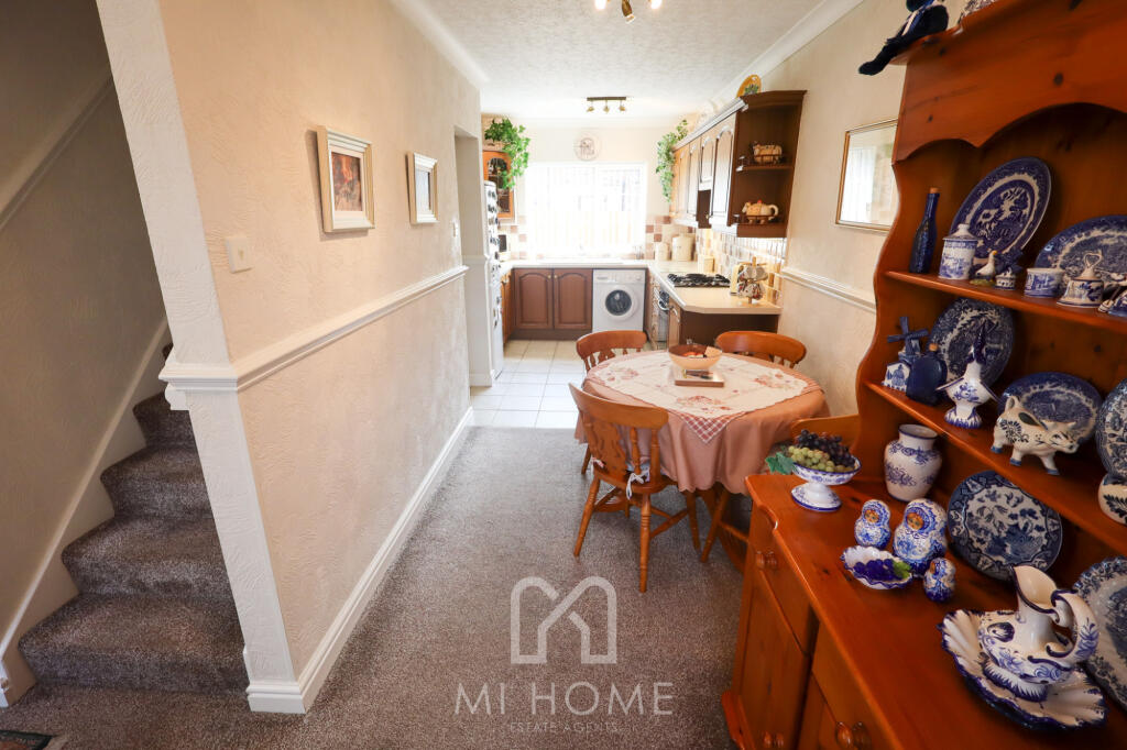 House in Fylde, Kirkham - View 4