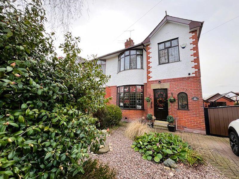 Main image of property: Hill Road, Penwortham, Preston