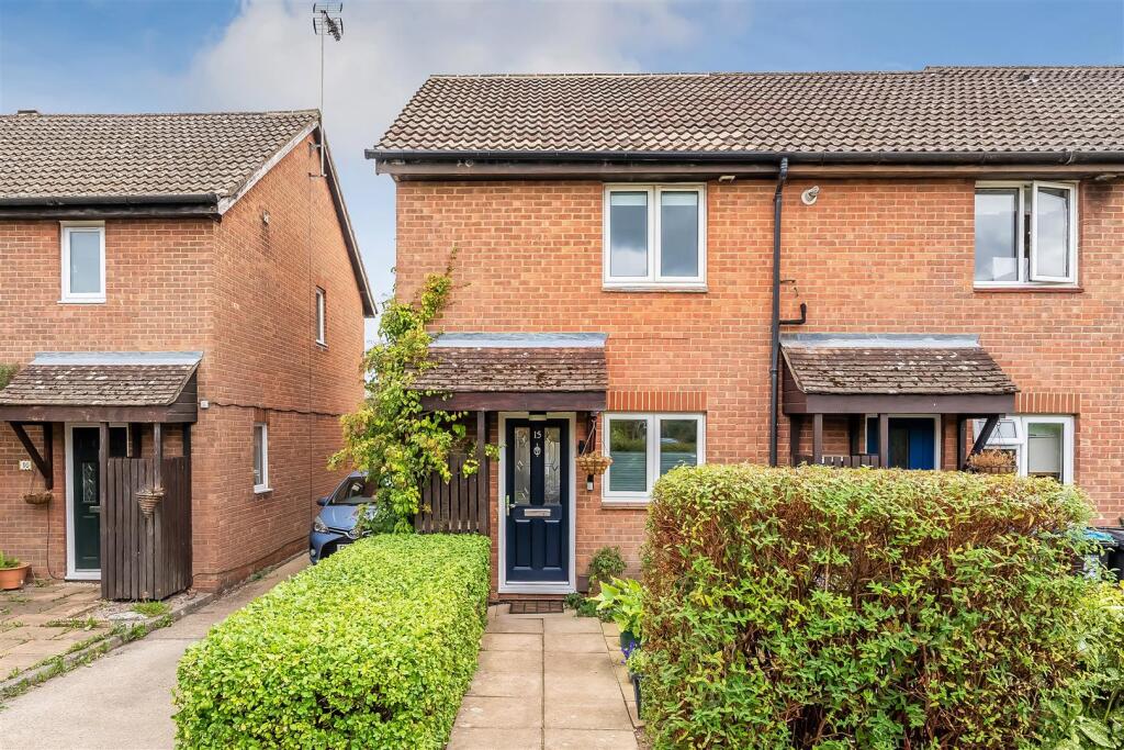 Main image of property: Barnfield Way, Hurst Green, Oxted
