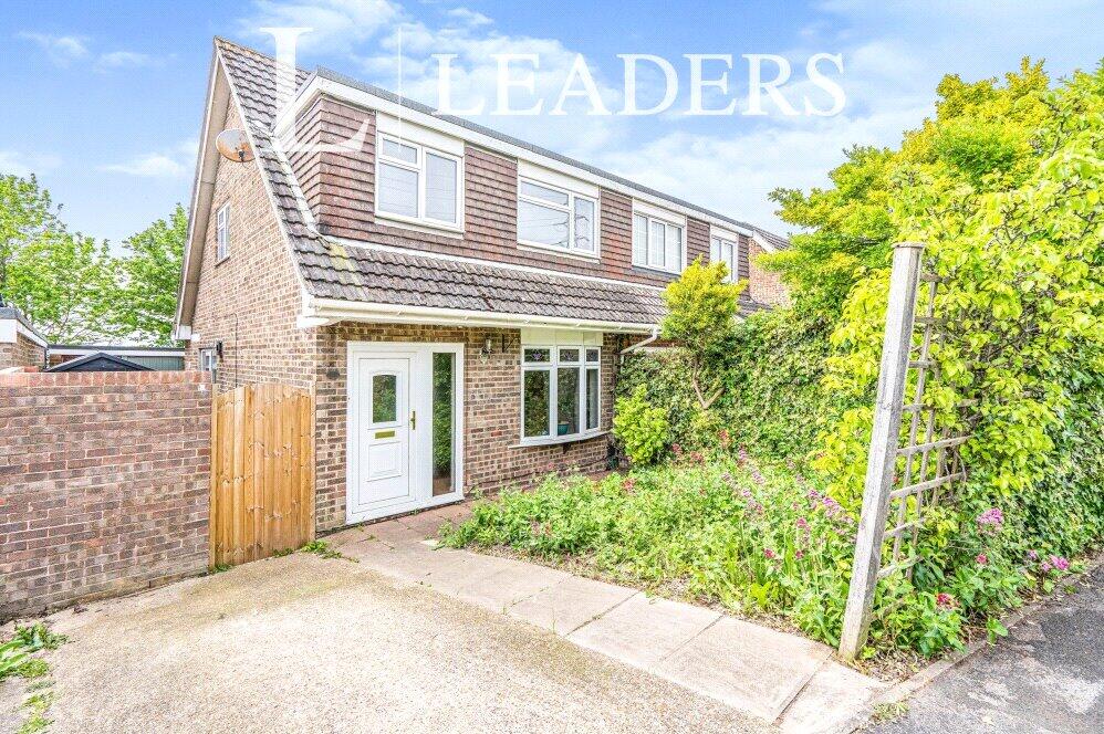 Main image of property: Kilmiston Drive, PO16