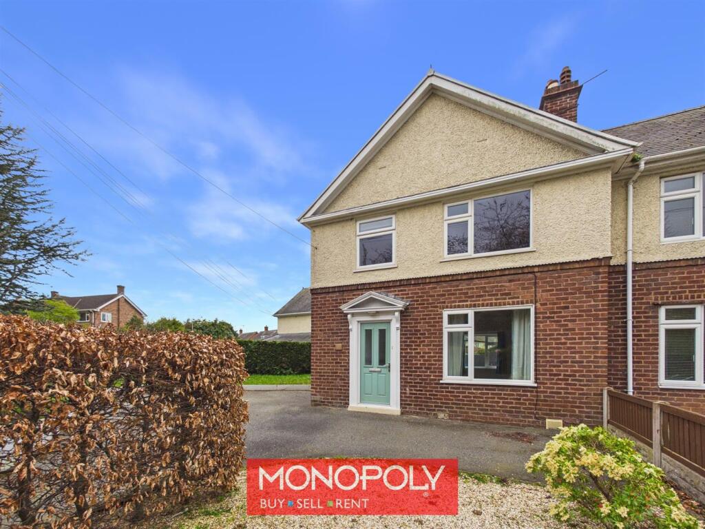 Main image of property: Maes Y Dre, Ruthin