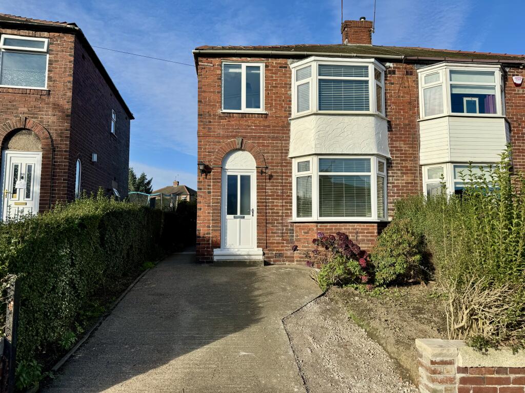 Main image of property: Seagrave Crescent, Sheffield