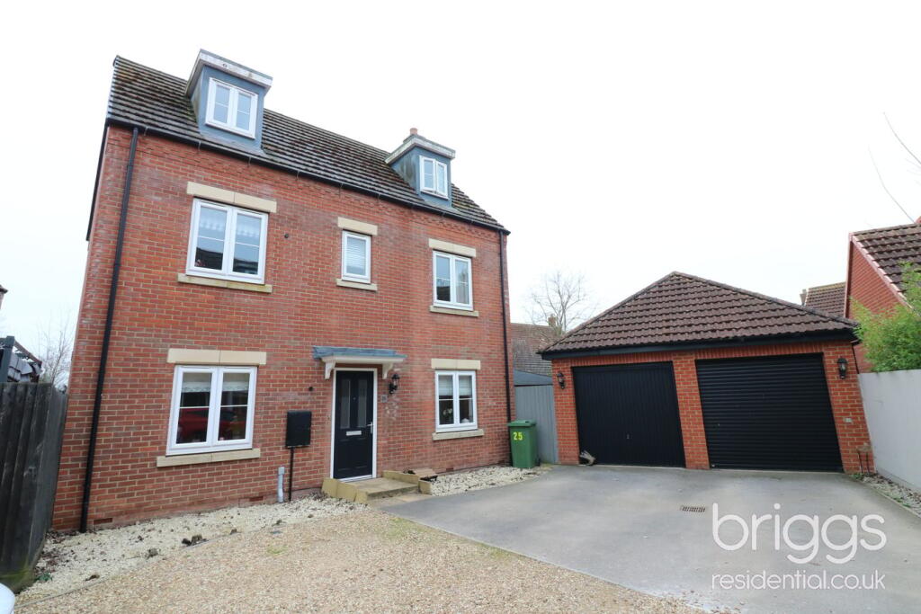 Main image of property: Towgood Close, Helpston, Market Deeping, PE6