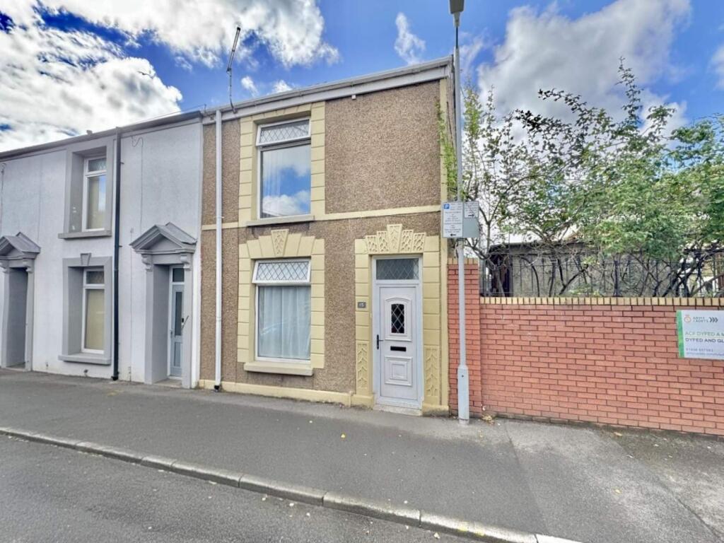 Main image of property: Glamorgan Street, Swansea, City And County of Swansea.