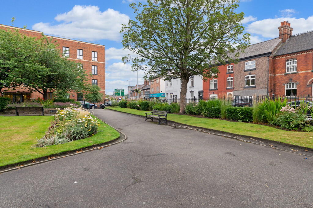 Main image of property: Park Green, Macclesfield, Cheshire, SK11 7NH