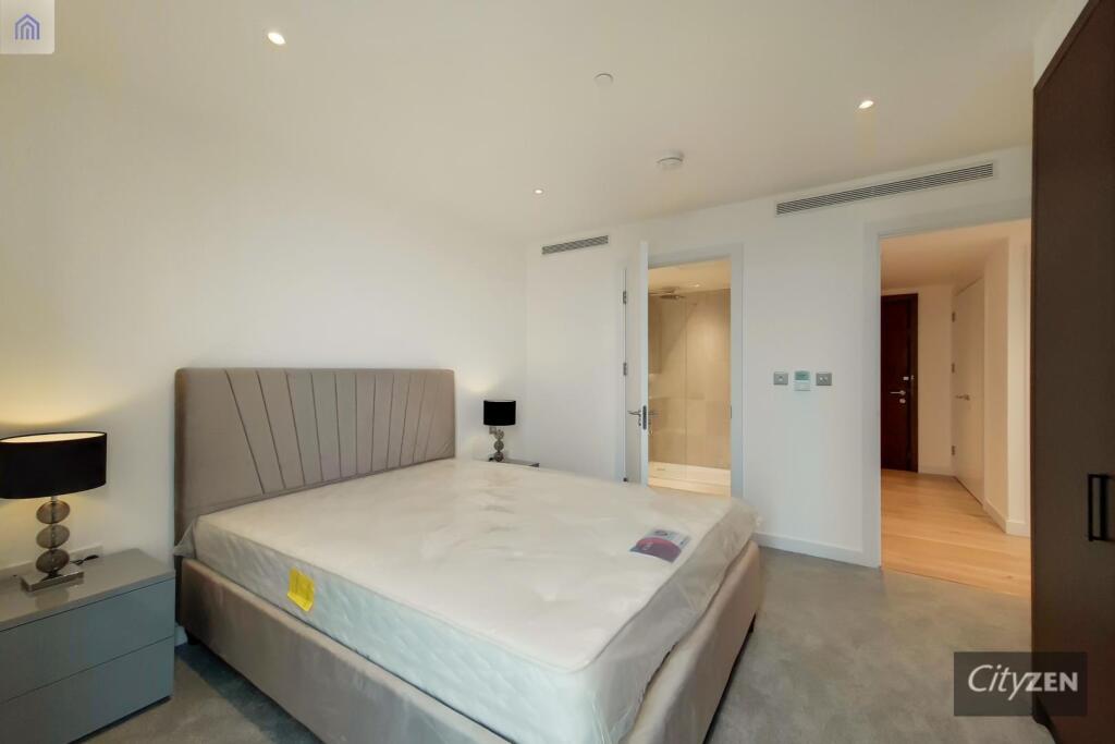 Apartment in London, Millwall, Canary Wharf - More