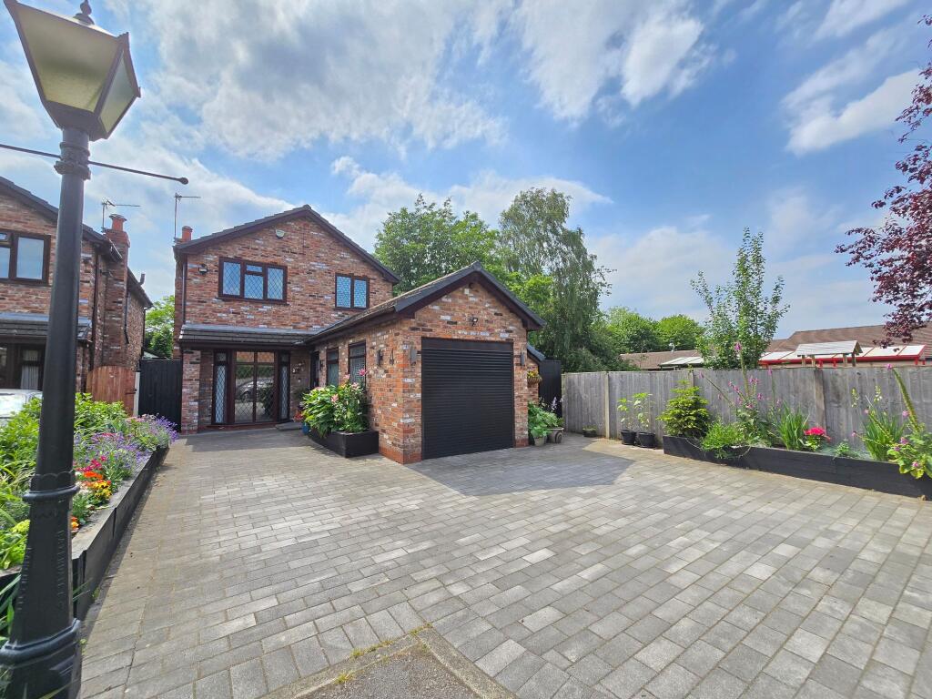 Main image of property: The Old Orchard, Timperley, WA15