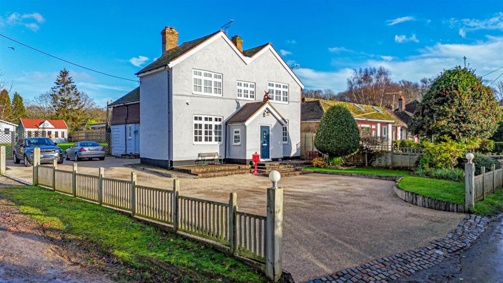 Main image of property: Watermill Lane, Pett, Hastings