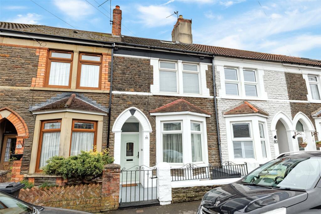Main image of property: Strathnairn Street, Roath, Cardiff, CF24