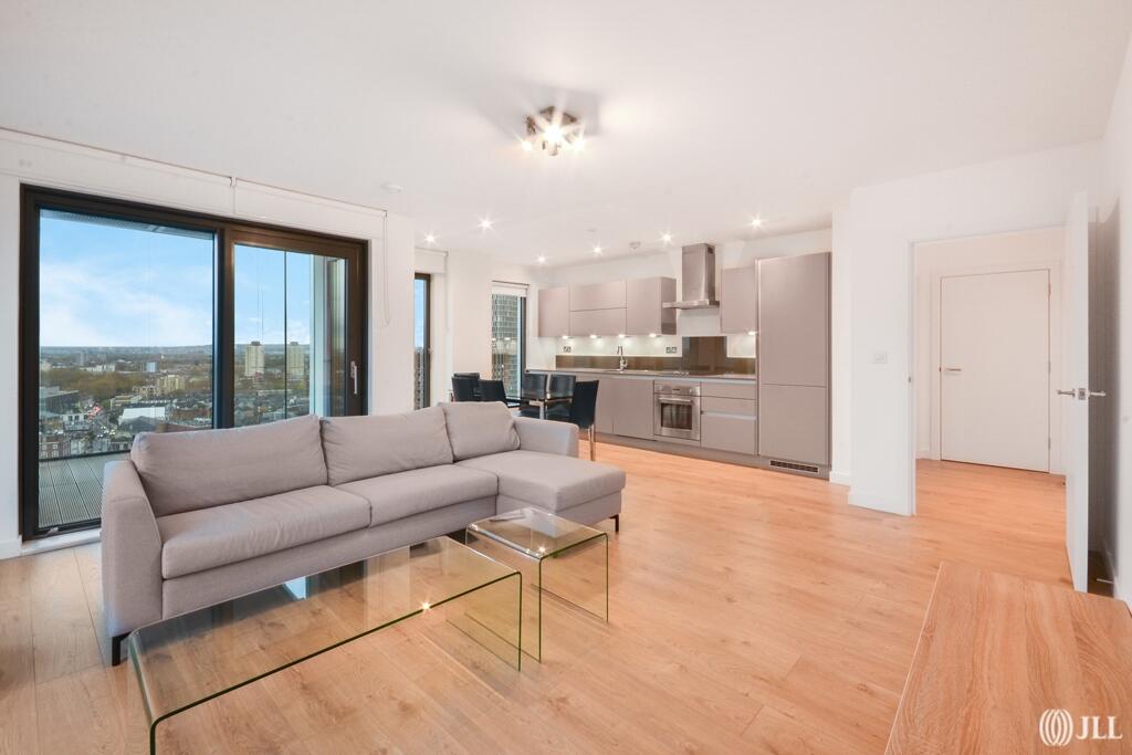 Main image of property: Legacy Tower, London E15