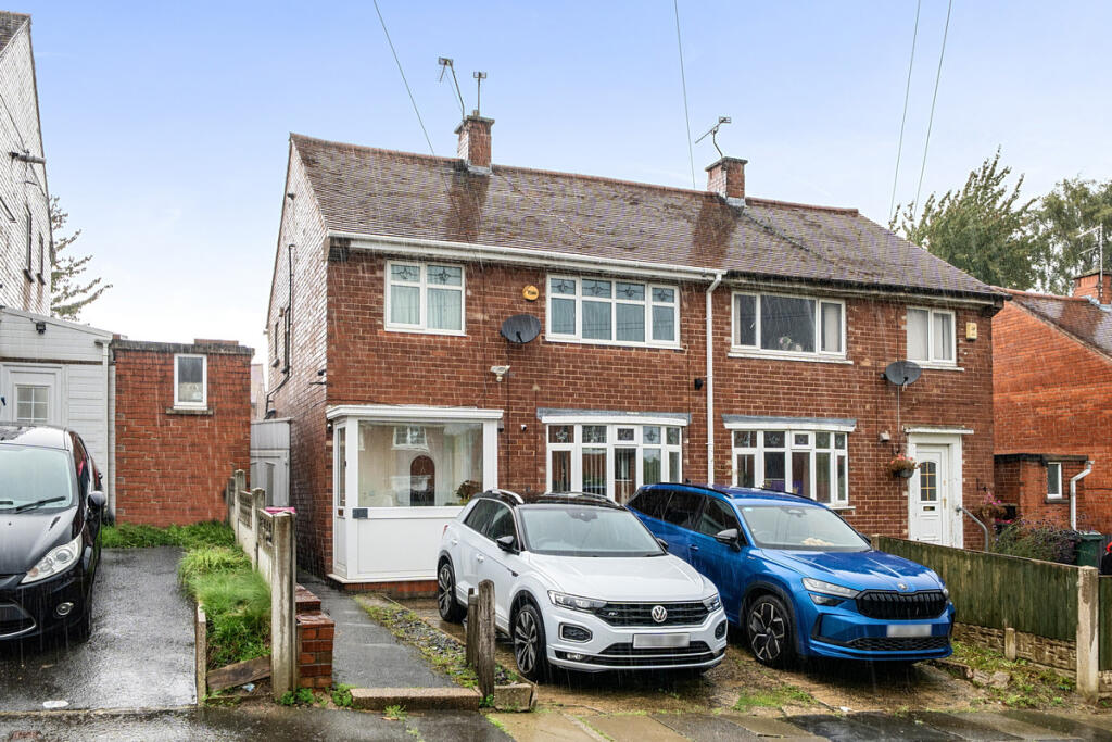 3 Bedroom Semi-Detached in S61 3DX