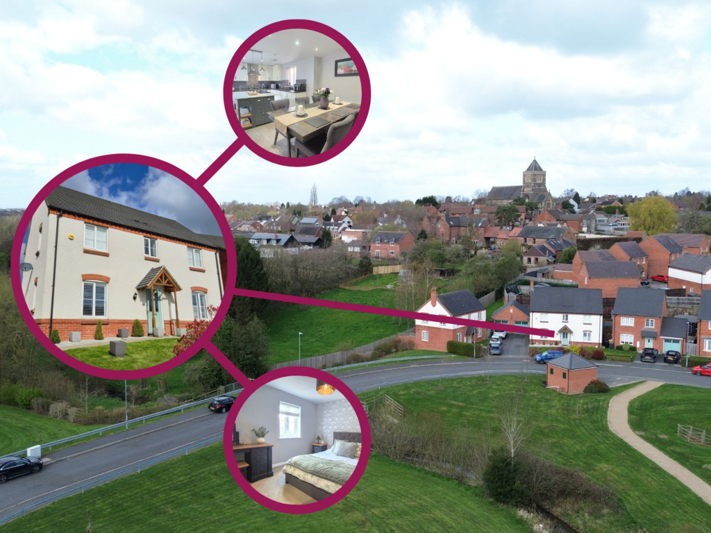 Main image of property: Blackham Road, Hugglescote, LE67