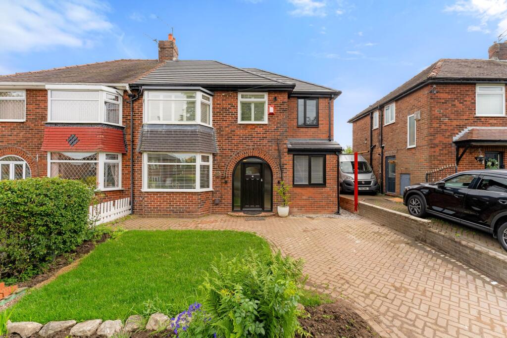 Main image of property: Kirkway, Middleton, M24