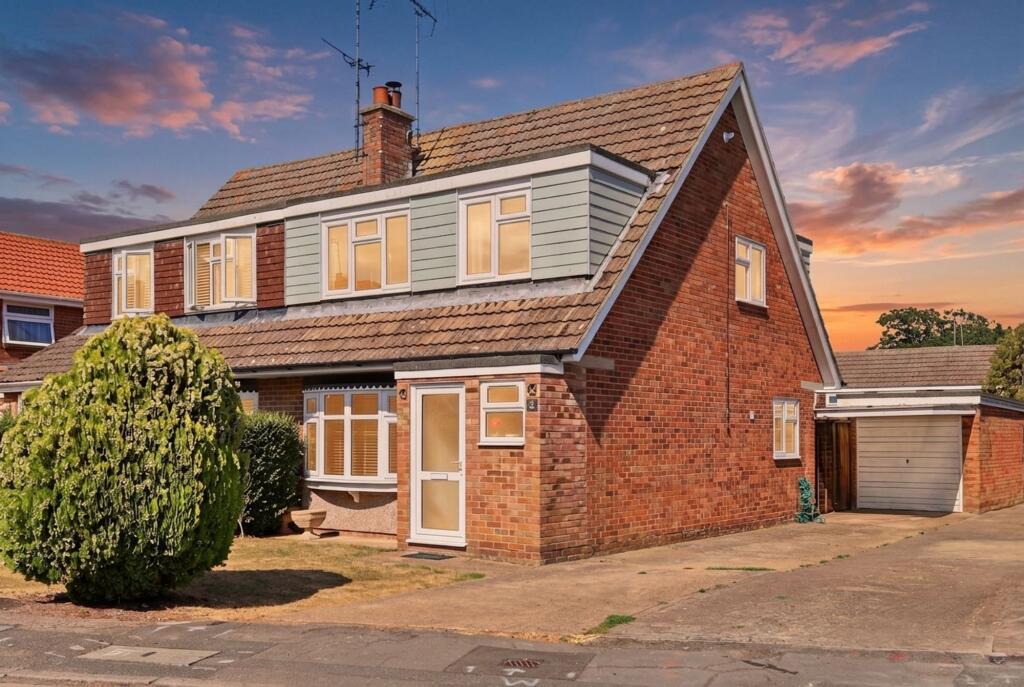 Main image of property: Recreation Walk, Ramsden Heath, CM11