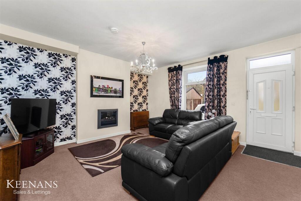 2-bed terraced on Sagar Holme Terrace, Rossendale, £115,000