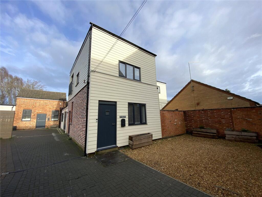 Main image of property: The Archery Tower, Burton Latimer, Kettering, NN15